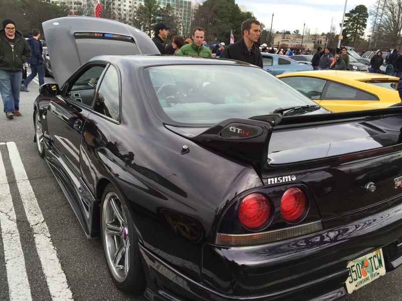 Illustration for article titled Caffeine & Octane Jan 2016